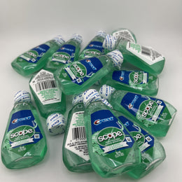 Scope Travel Size Mouthwash Classic Original Mint 1.2 Oz (60 Pack)