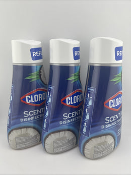 Clorox Scentiva Disinfecting Mist Refill Coconut Waterlily 16 Fl oz (3-Pack)