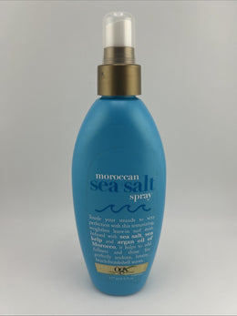 OGX Moroccan Sea Salt Hair Spray 6 FL OZ