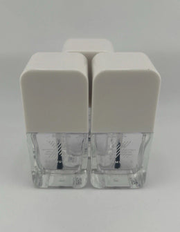 New Sephora Formula *Shine Clear Top Coat 0.4 Fl. Oz. Discontinued/Rare (3-Pack)