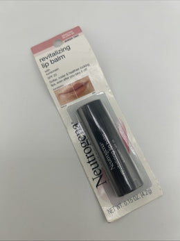 Neutrogena Revitalizing Tinted Lip Balm # 20 Healthy Blush New