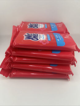 Wet Ones Antibacterial Fresh Scent Hand Wipes 20 Ct Pouch, 10-Pk (200 Wipes)