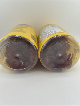 (2)Nature Made Gummies Triple-Action Biotics Pre +Pro +Post-Biotics x100 Gummies