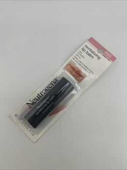 Neutrogena Revitalizing Tinted Lip Balm # 20 Healthy Blush New