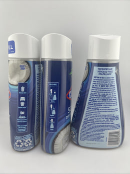 Clorox Scentiva Disinfecting Mist Refill Coconut Waterlily 16 Fl oz (3-Pack)