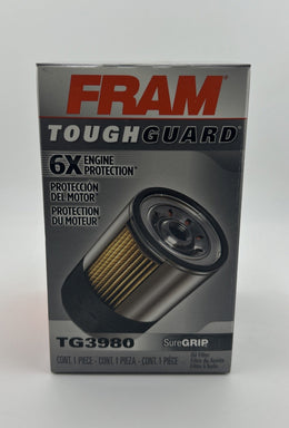 FRAM Oil filter TG3980 Suregrip (Box Of 6 Filters) New