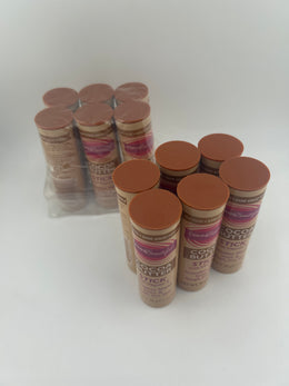 Cocoa Beautiful Cocoa Butter Stick with Vitamin E 1.1 oz Each 12 Pack Box
