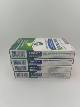 Mucinex DM Maximum Strength 12 Hour 56 Tablets (4 x 14) Exp 02/2027