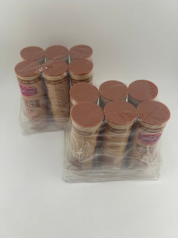 Cocoa Beautiful Cocoa Butter Stick with Vitamin E 1.1 oz Each 12 Pack Box