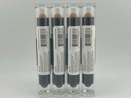 FOUND Contour & Highlighting Stick 430 Tan Dual Ended Makeup 4 Pack