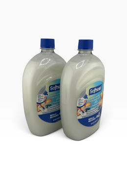 Softsoap Warm Vanilla & Coconut Milk Hand Soap Refill 50 fl oz, (2-Pack)