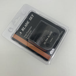 4FC 9.5mm Ultra Clipper Blade High Precision Fits Wahl Andis Oster Moser LB