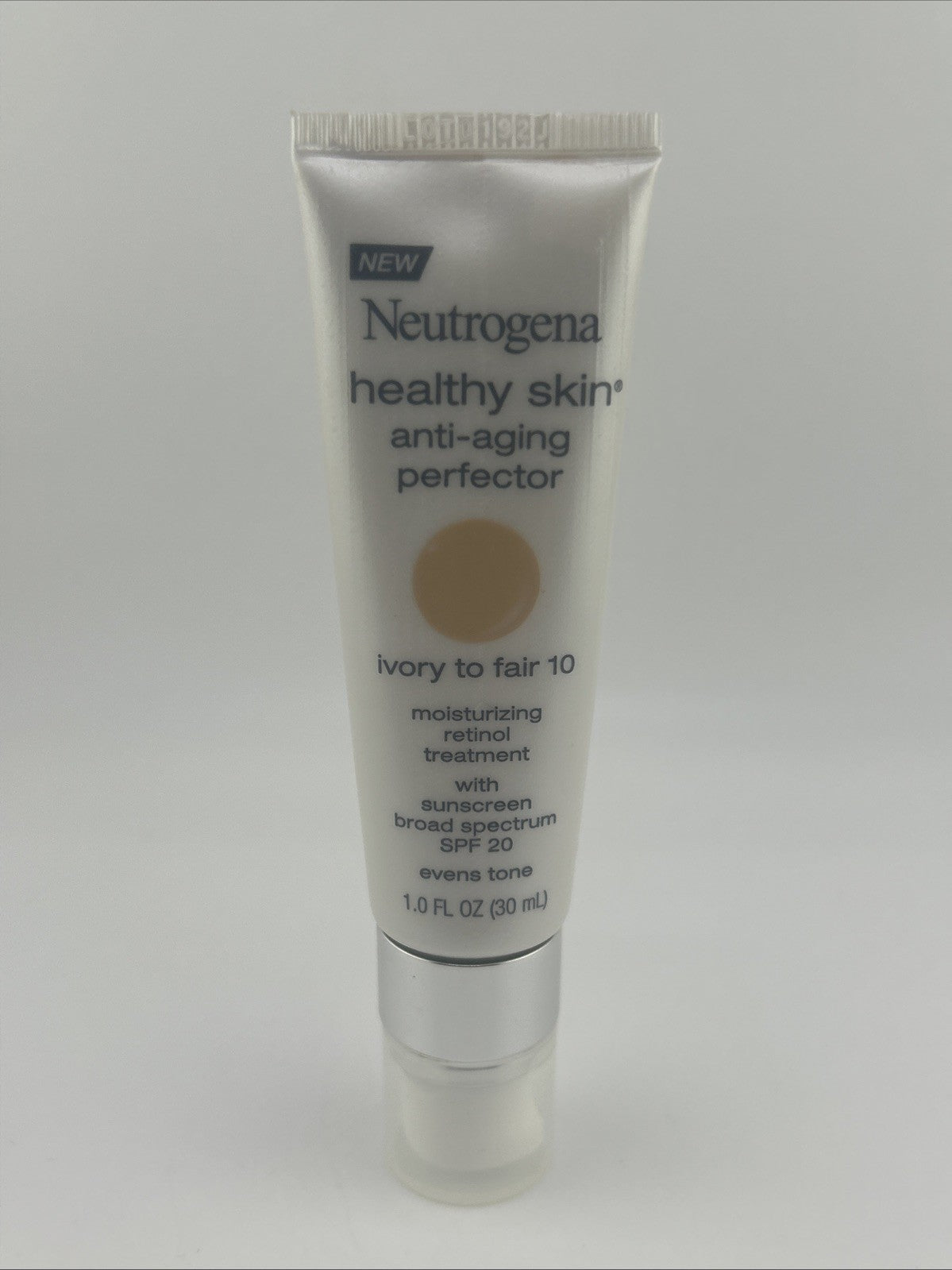 Neutrogena Healthy Skin Anti-Aging Perfector, ivory to fair 10