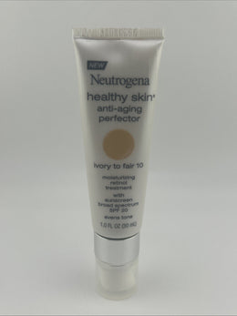 Neutrogena Healthy Skin Anti-Aging Perfector, ivory to fair 10