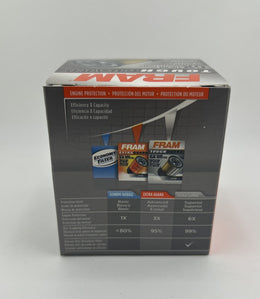 FRAM Tough Guard Oil Filter TG3593A Suregrip (Box Of 6 Filters)