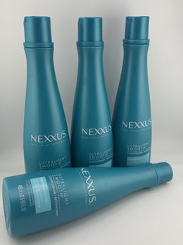 Nexxus Ultralight Smooth Weightless Frizz Protection Conditioner 13.5oz 4 Pack