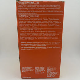 Fram PH10890 Oil Filter Extra Guard