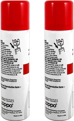 Butane Fuel Refill – Premium High-Purity for Lighters, Torches – 75Ml 2-Pack