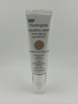 Neutrogena Healthy Skin Anti-Aging Perfector Medium to Deep 60 1oz