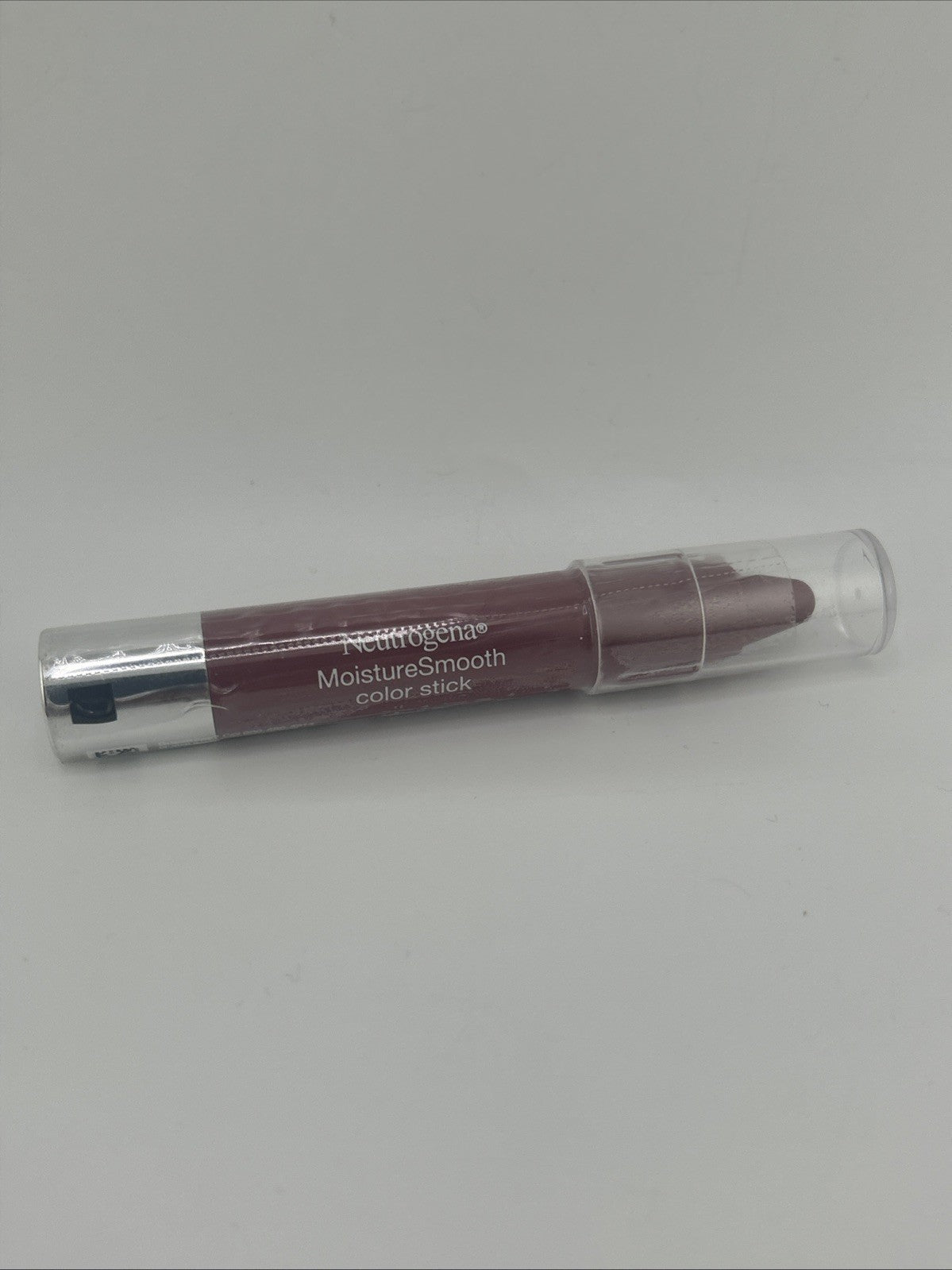 NEUTROGENA Moisture Smooth COLOR STICK ~ WINE BERRY #130 ~ NEW SEALED