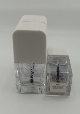 New Sephora Formula *Shine Clear Top Coat 0.4 Fl. Oz. Discontinued/Rare (3-Pack)