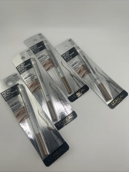 4pks L'OREAL Paris .033oz Brow Stylist MICRO INK PEN 48hr Tint 633 Dark Blonde