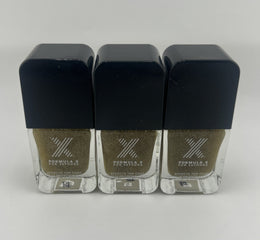 Formula x Effects Top Coat Nail Polish - OH! Zone (3-Pack)