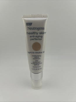 Neutrogena Healthy Skin Anti-Aging Perfector, Light to Neutral 30 1oz