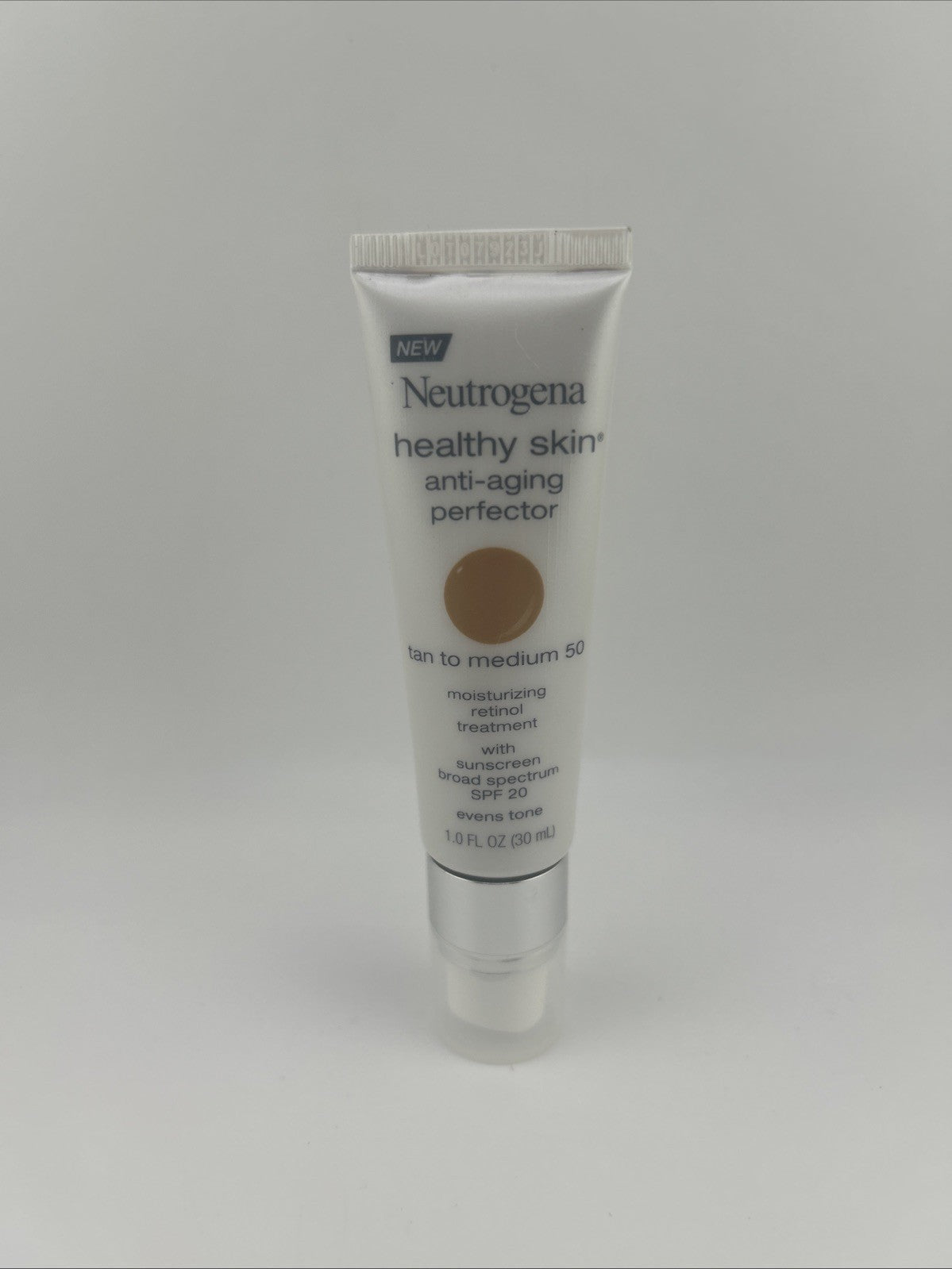 Neutrogena Healthy Skin Anti-Aging Perfector, Tan to Medium 50, 1 oz