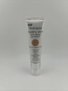 Neutrogena Healthy Skin Anti-Aging Perfector, Tan to Medium 50, 1 oz