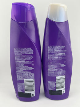 Aussie Miracle Curls Shampoo & Conditioner 12.1 fl oz, 12-Pack (6 Each)