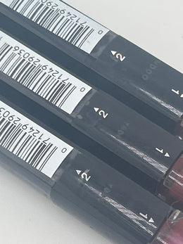 L'Oreal Infallible Pro-Last 2-Step Lip Color 217 Cherry Noir 3 Pack