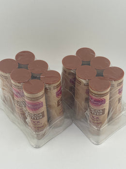 Cocoa Beautiful Cocoa Butter Stick with Vitamin E 1.1 oz Each 12 Pack Box