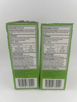 Robitussin Maximum Strength Cough Chest Congestion DM 4 fl oz 2 Pack EXP 02/2028