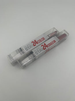 Maybelline Super Stay 24 2-Step Liquid Lipstick 315 Frozen Rose 2 Pack